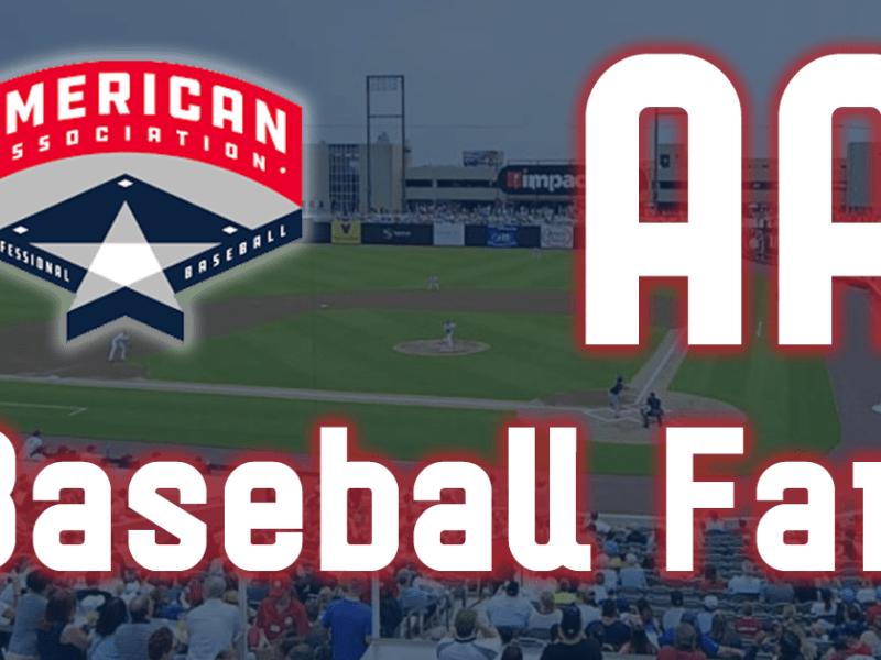 Welcome to AA Baseball&nbsp;Fan!