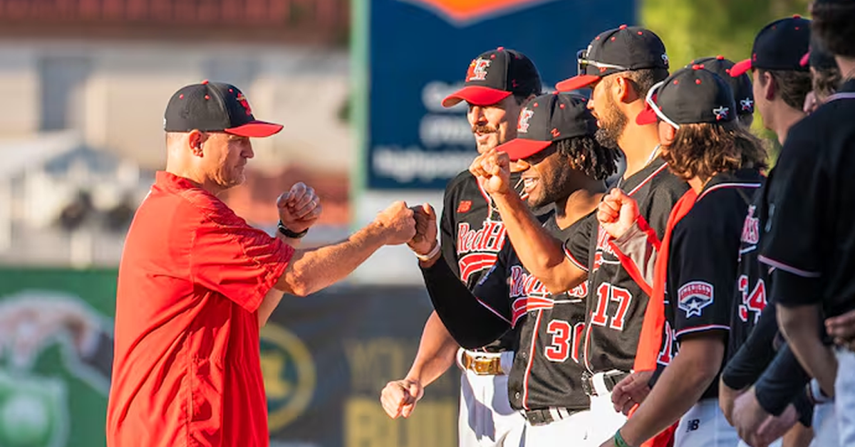 Chris Coste steps down as F-M RedHawks skipper